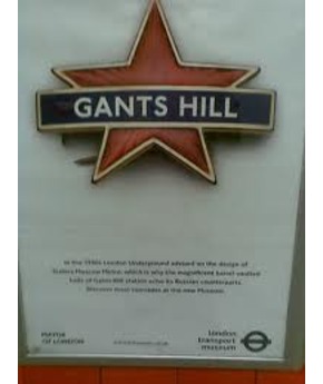 Gants Hil
