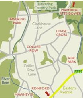 Collier Row