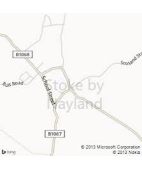 Stoke-by-Nayland